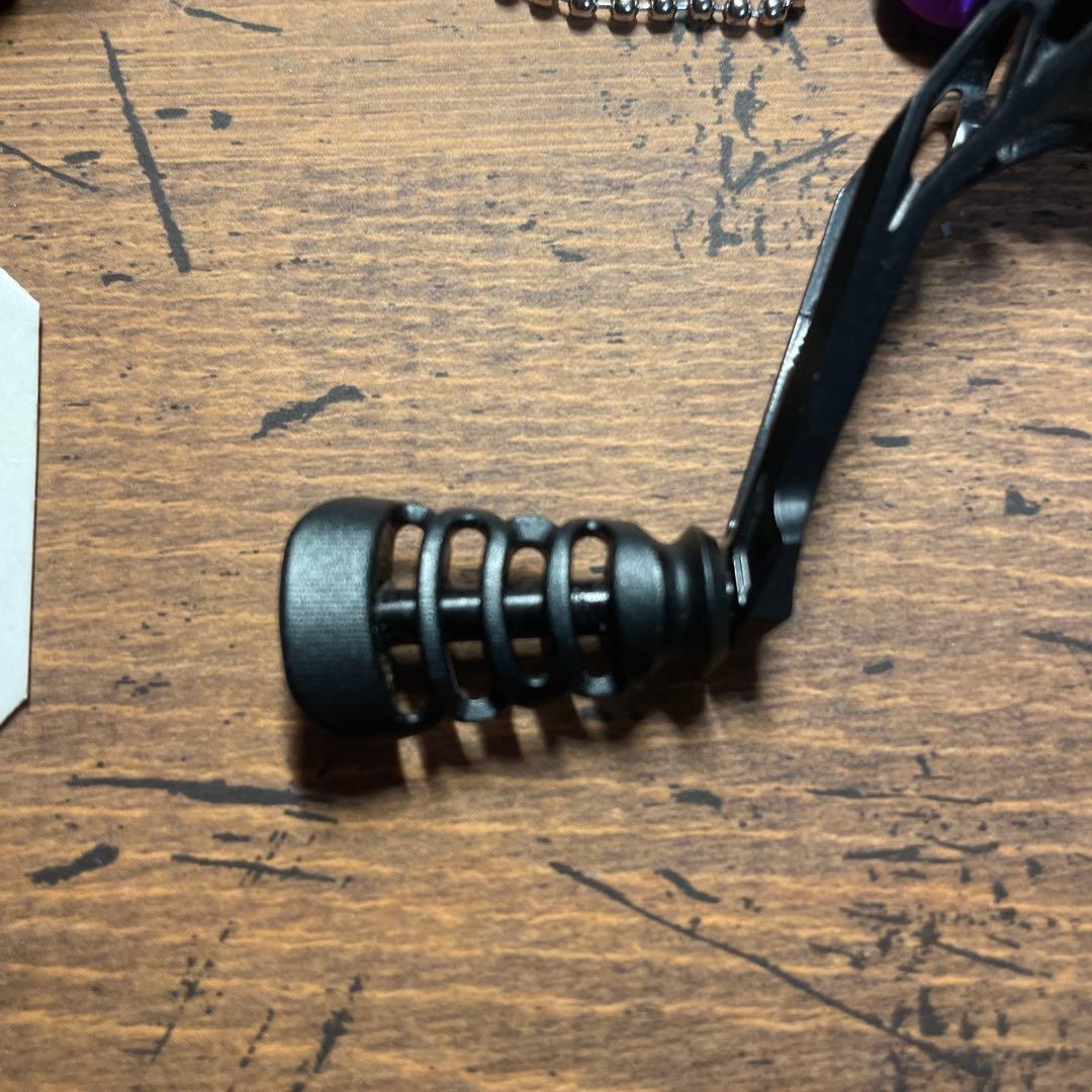 エヴォメタル　メタルエンペラー39mm入手困難 & メタノブボーン←少し傷有り