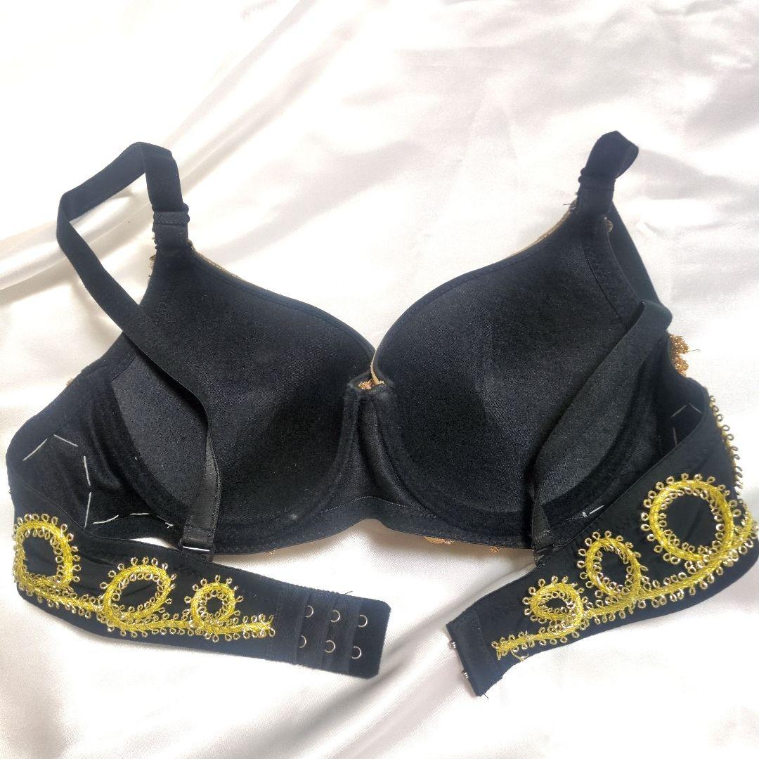 ベリーダンス衣装 セットアップ 3点セット