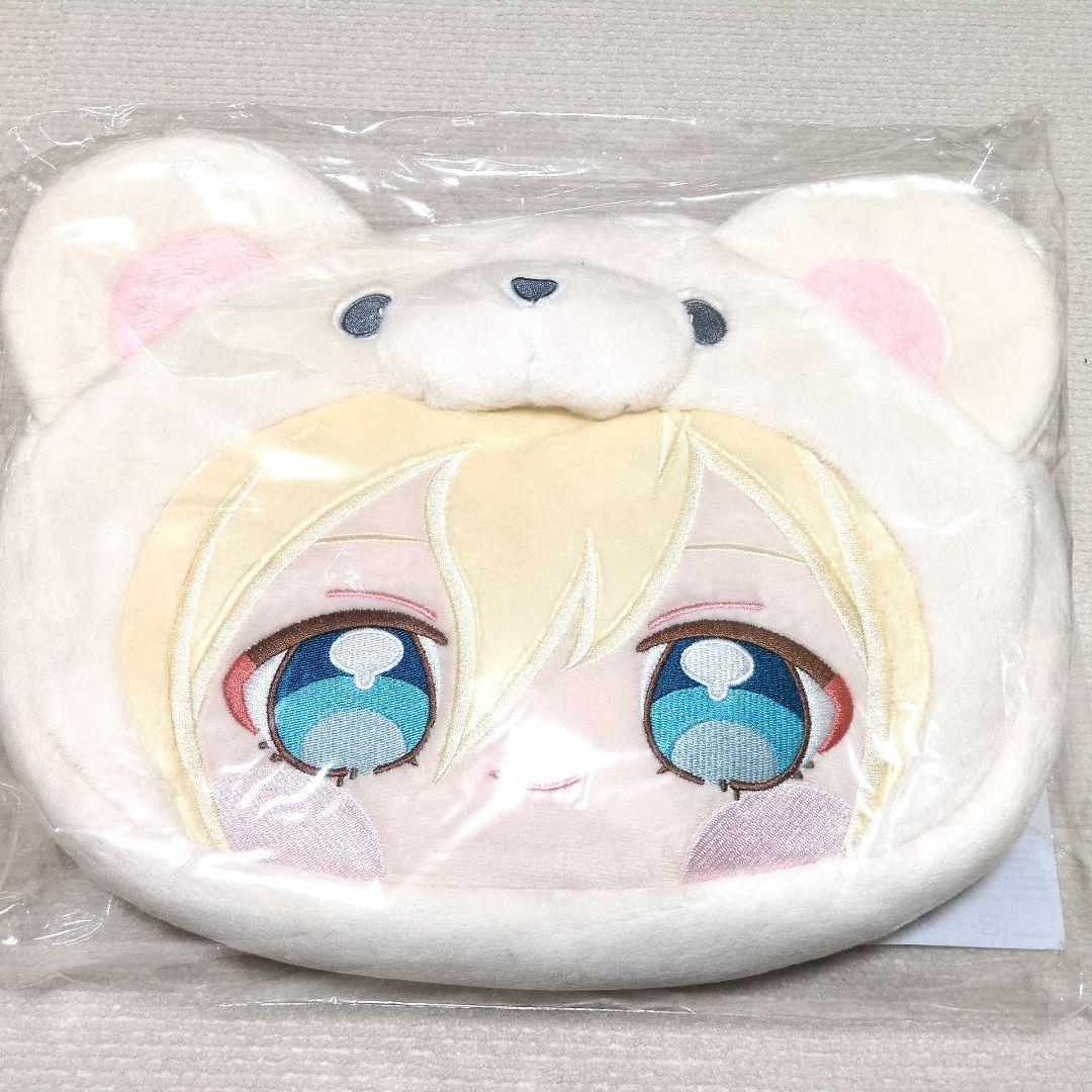 天祥院英智 いつぬい おかおBIGショルダー pattythree あんスタ