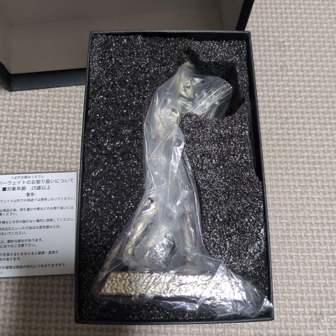 ペーパーウエイト ウルトラマン （Aタイプ スペシウム）　未使用品