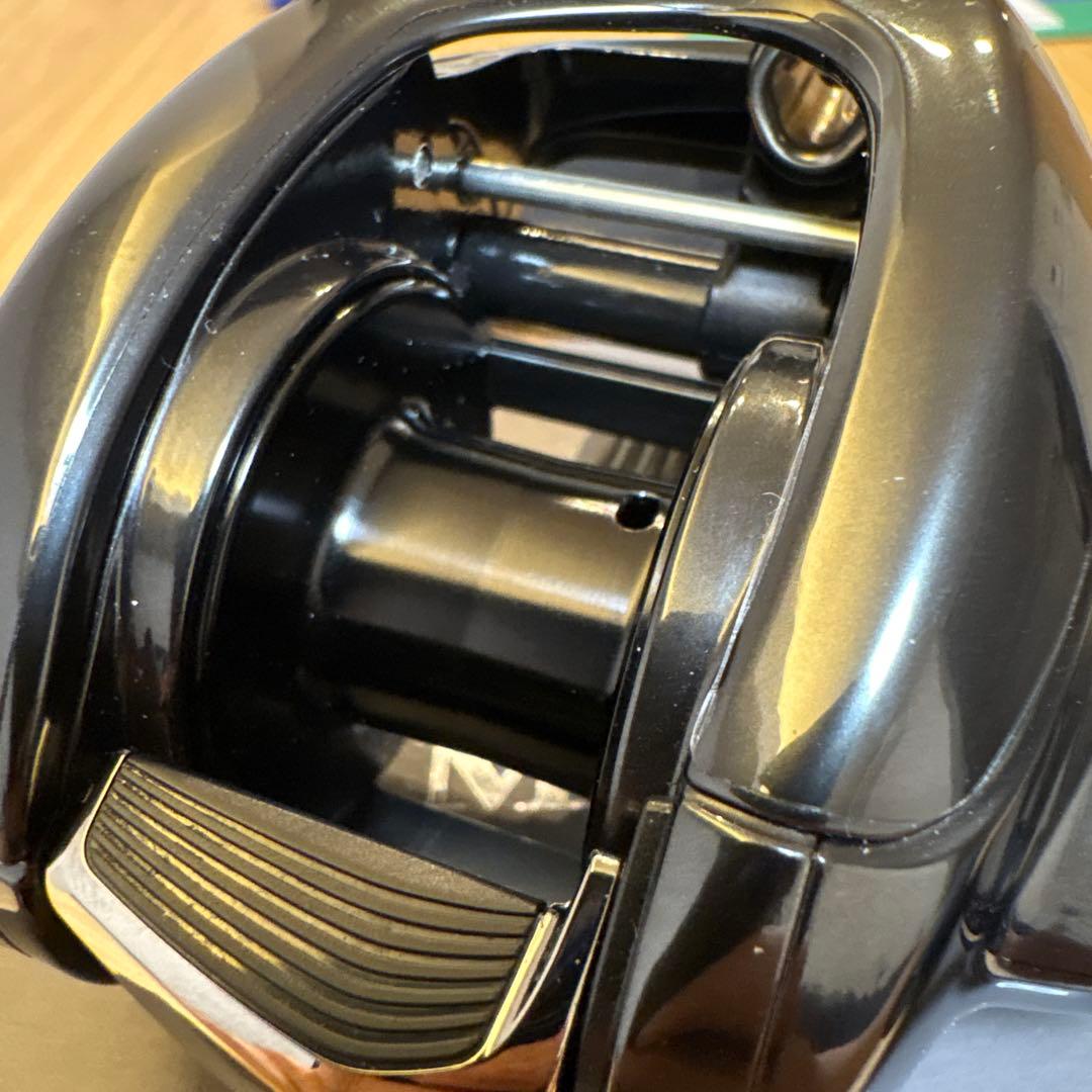 【新品、未使用品】23ANTARES DC MDXG 右巻き