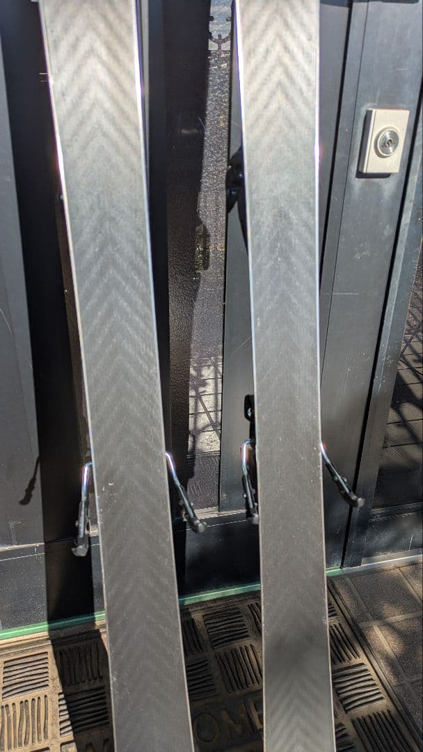 ニ*ボ様 お値下げ! フォルクル ペレグリン7.2 165センチ　１日使っただけ