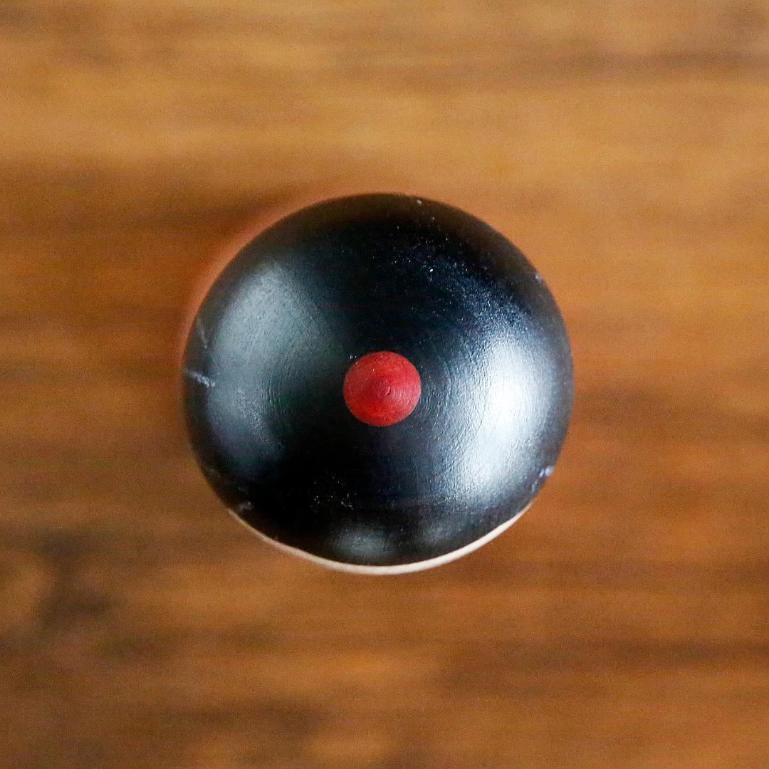 奥瀬鉄則 津軽こけし（23cm / 9in）