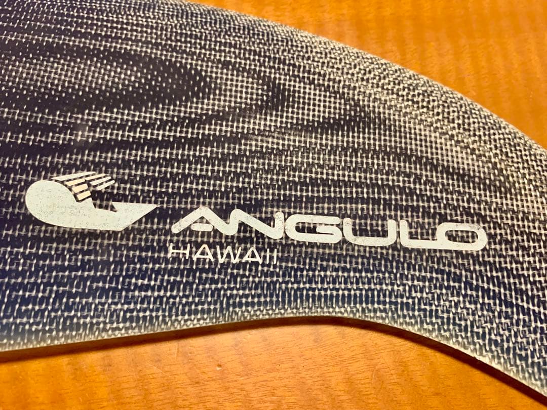フィン サーフィン ロングボード ウィンドサーフィン ANGULO サーフ