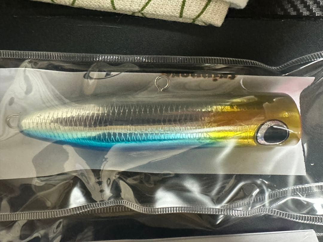 D-CLAWルアーセット