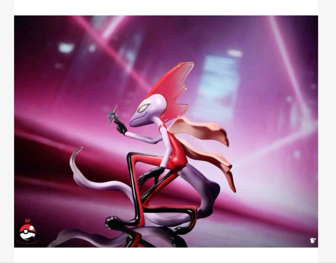 【在庫確認必須】インテレオン フィギュア 海外限定 ポケモン