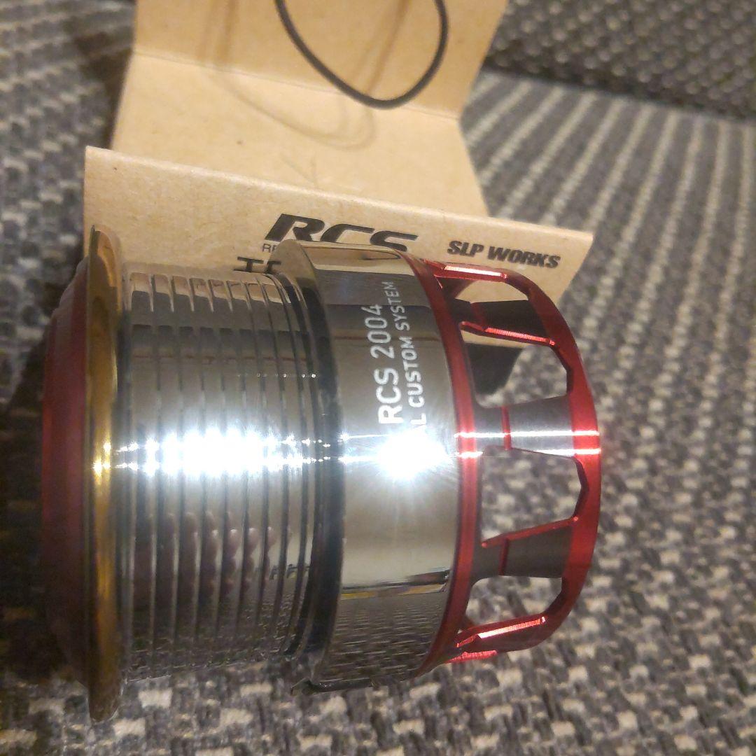 ダイワ DAIWA RCS エアスプールII 2004