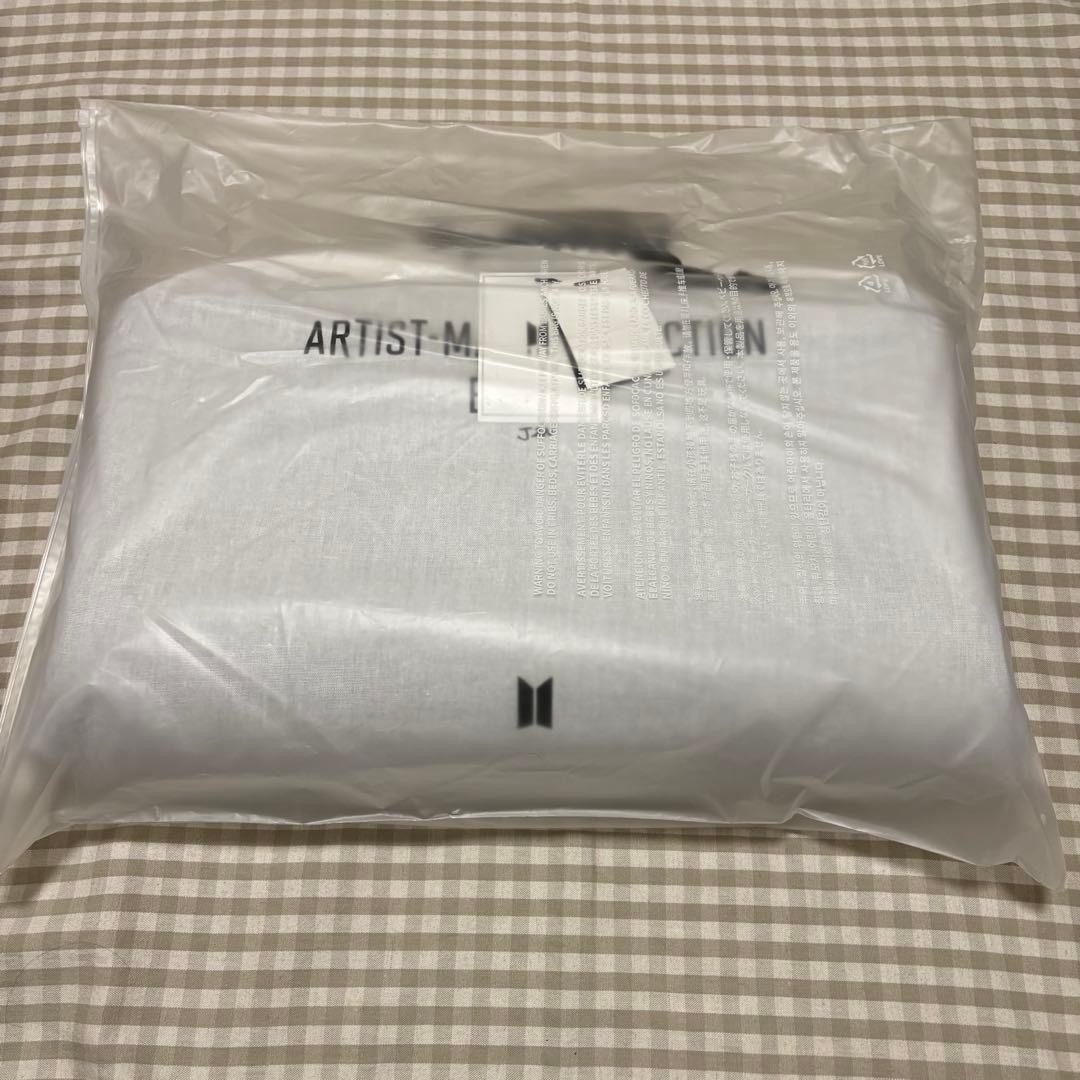 BTS JIN ジンPILLOW ARTIST-MADE COLLECTION