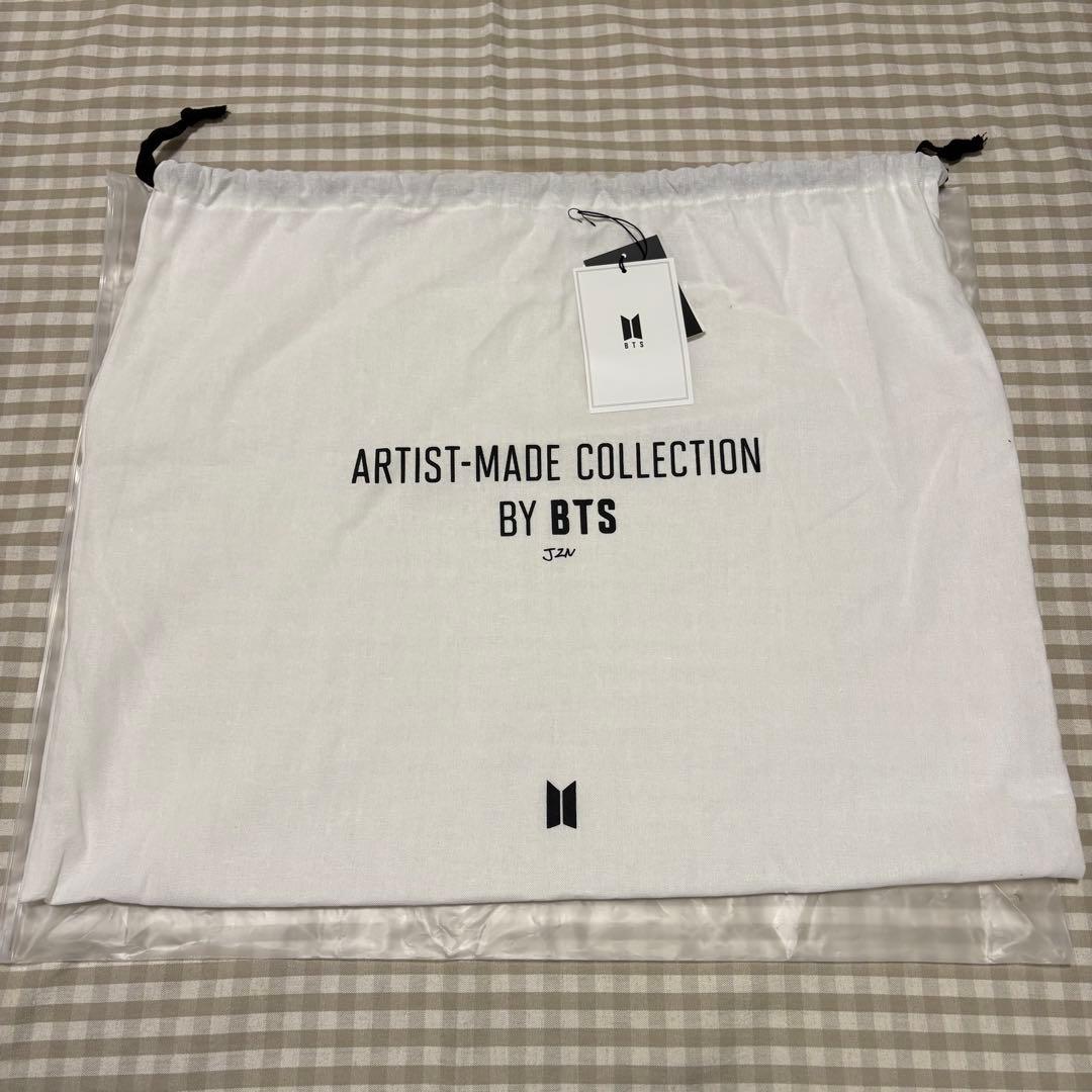 BTS JIN ジンPILLOW ARTIST-MADE COLLECTION