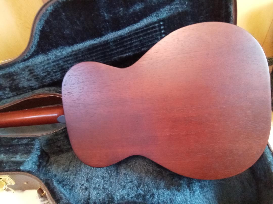 【大幅値引き❗】美品‼️K.Yairi SO-MH1 　純正ハードケース