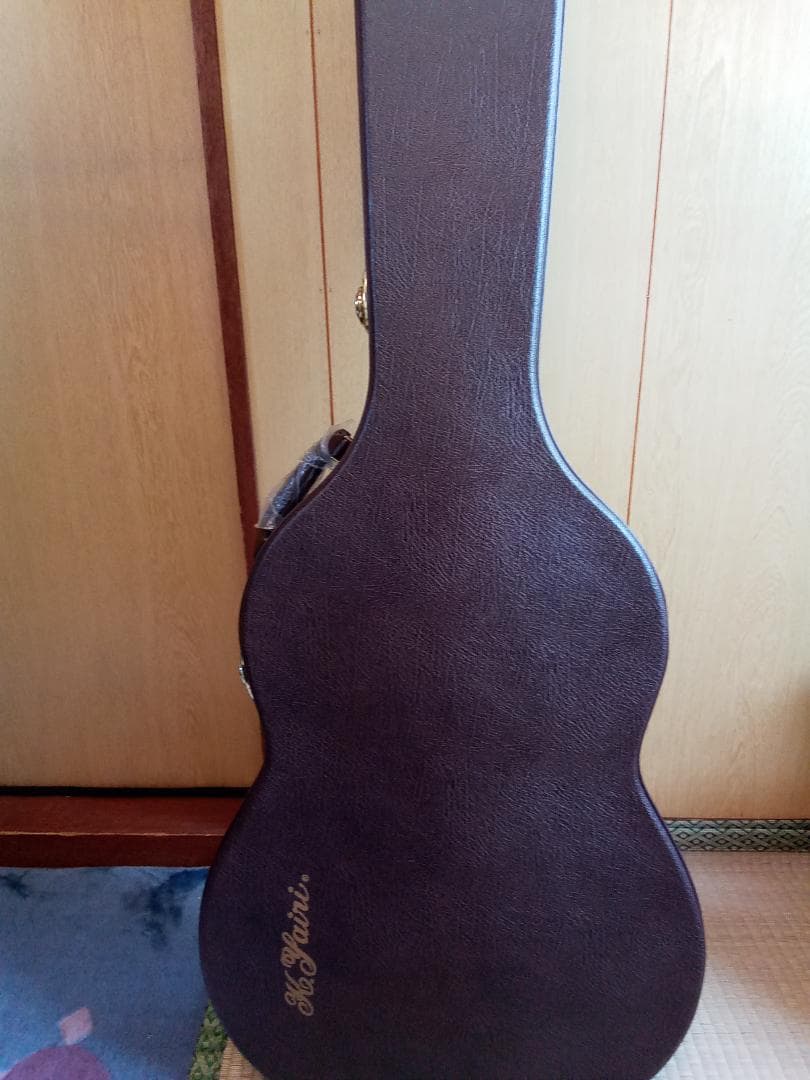 【大幅値引き❗】美品‼️K.Yairi SO-MH1 　純正ハードケース