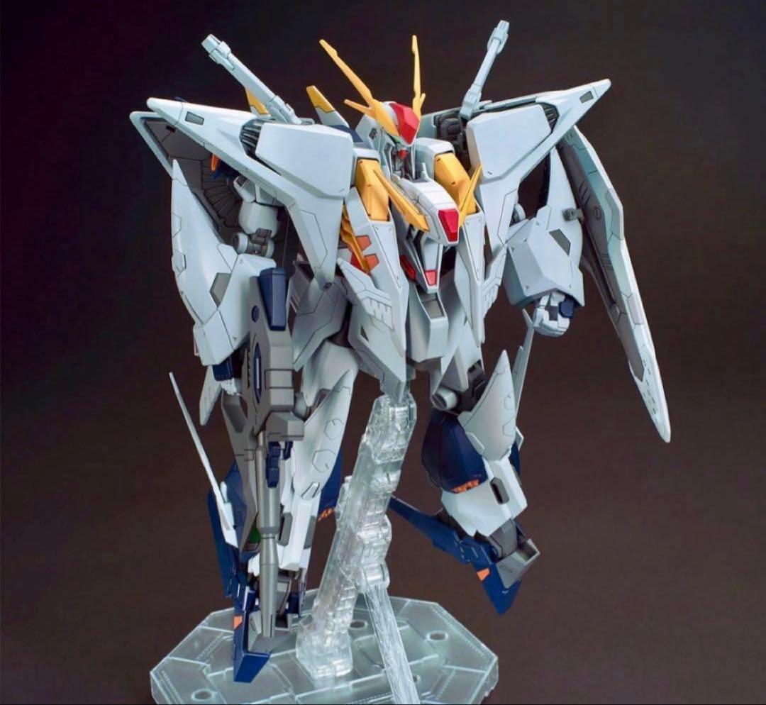 早い者勝ち　クスィーガンダムVSペーネロペー ファンネルミサイルエフェクトセット