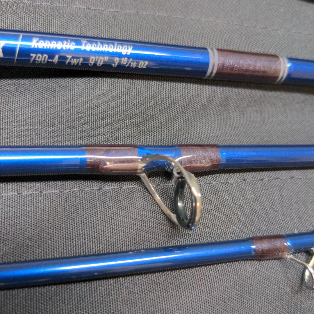 SAGE MAVERICK 9'0\" 7wt フライロッド