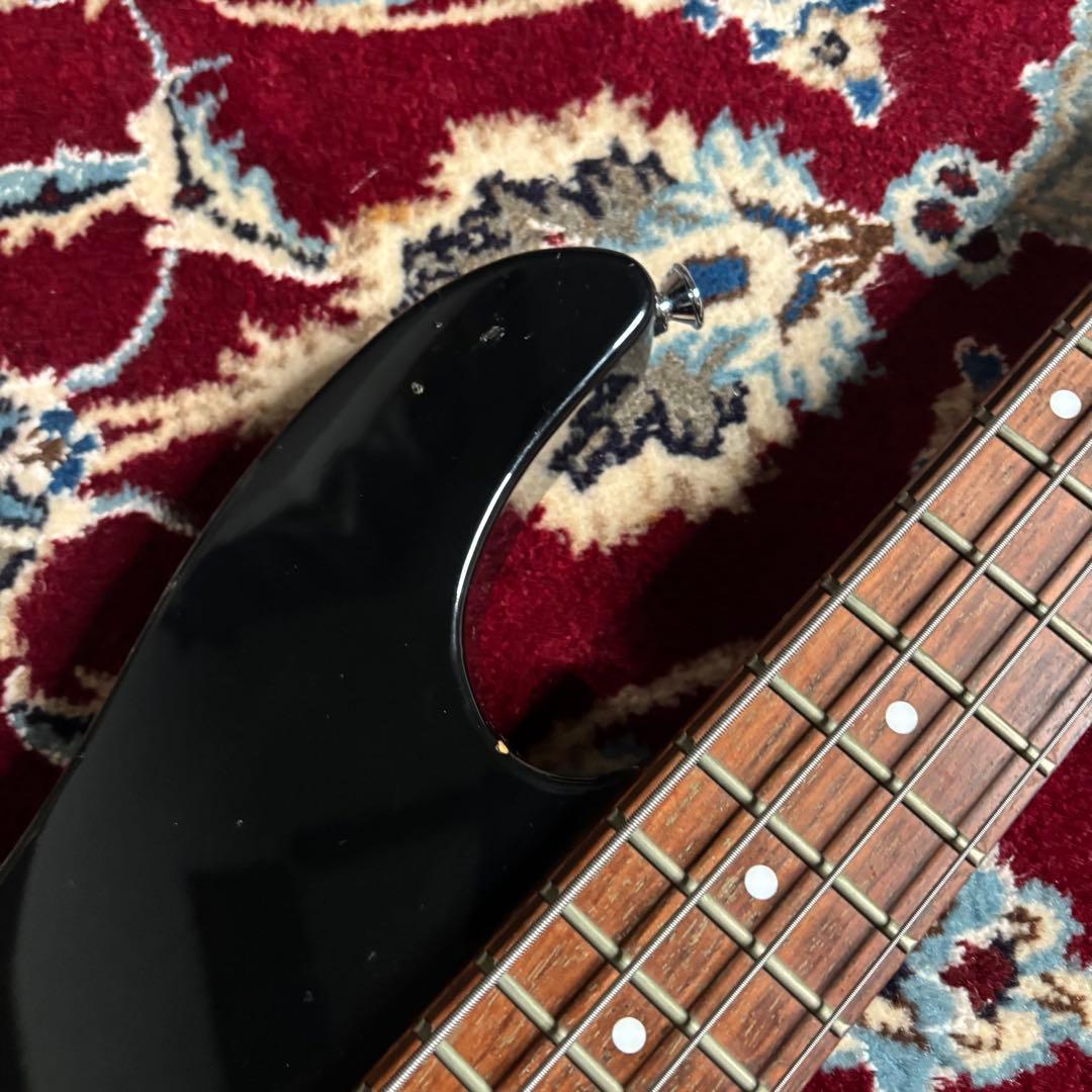 【レア】CHARVEL by JACKSON エレキベース　PJタイプ　ブラック