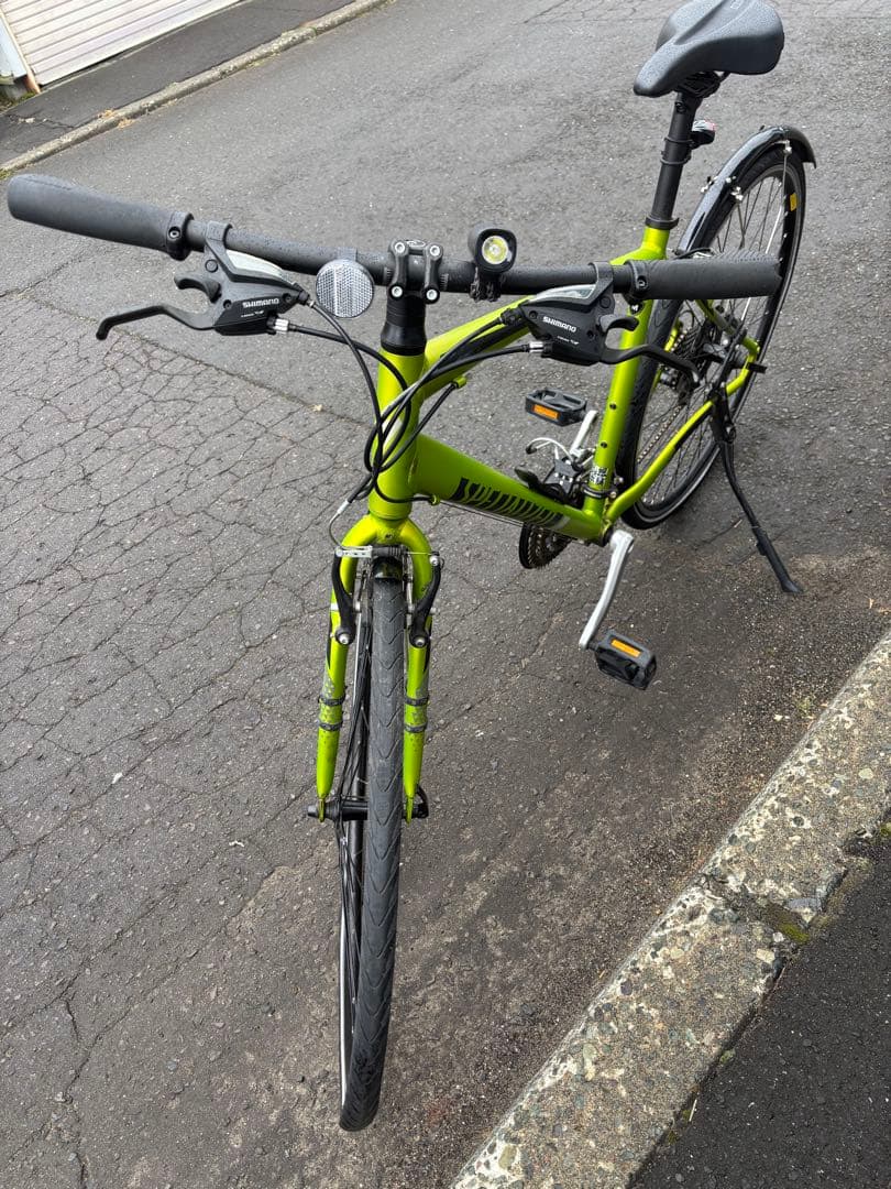 スペシャライズド　SIRRUS（シラス）Mサイズ　2017年モデル