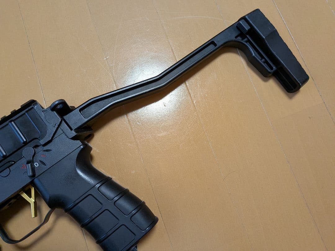 マルイ　スコーピオン mod.M　電動ガン