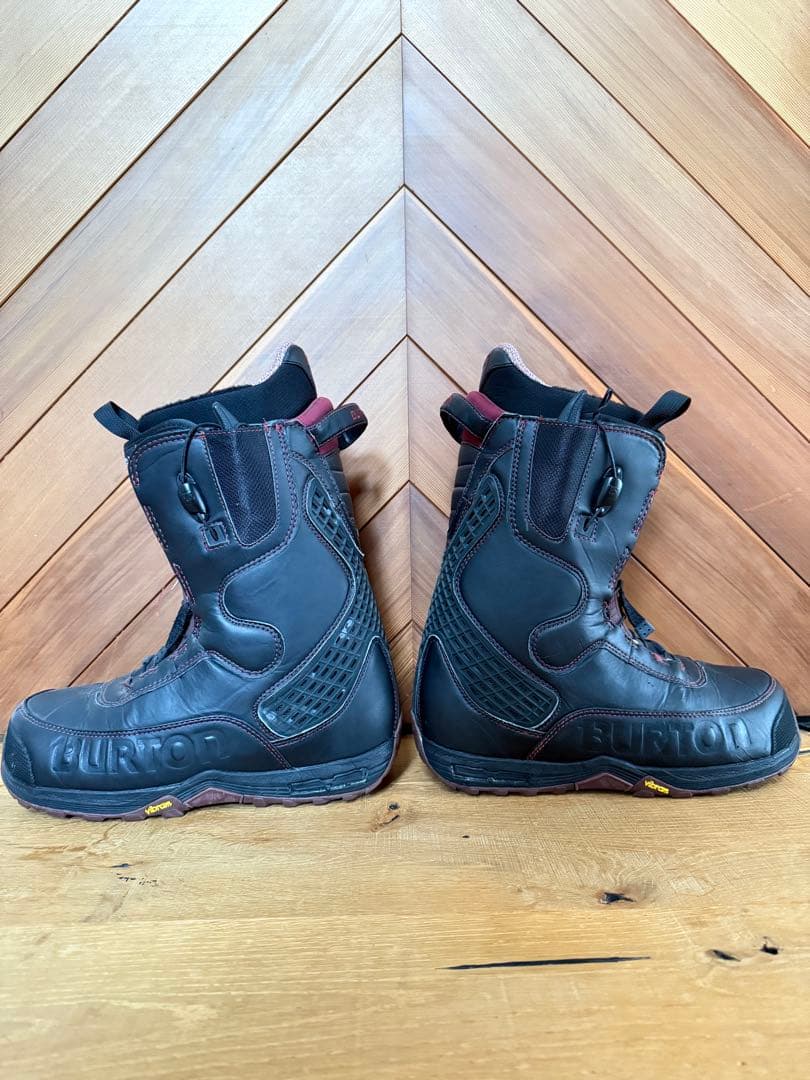 バートンD X スノーボードブーツ 28cm