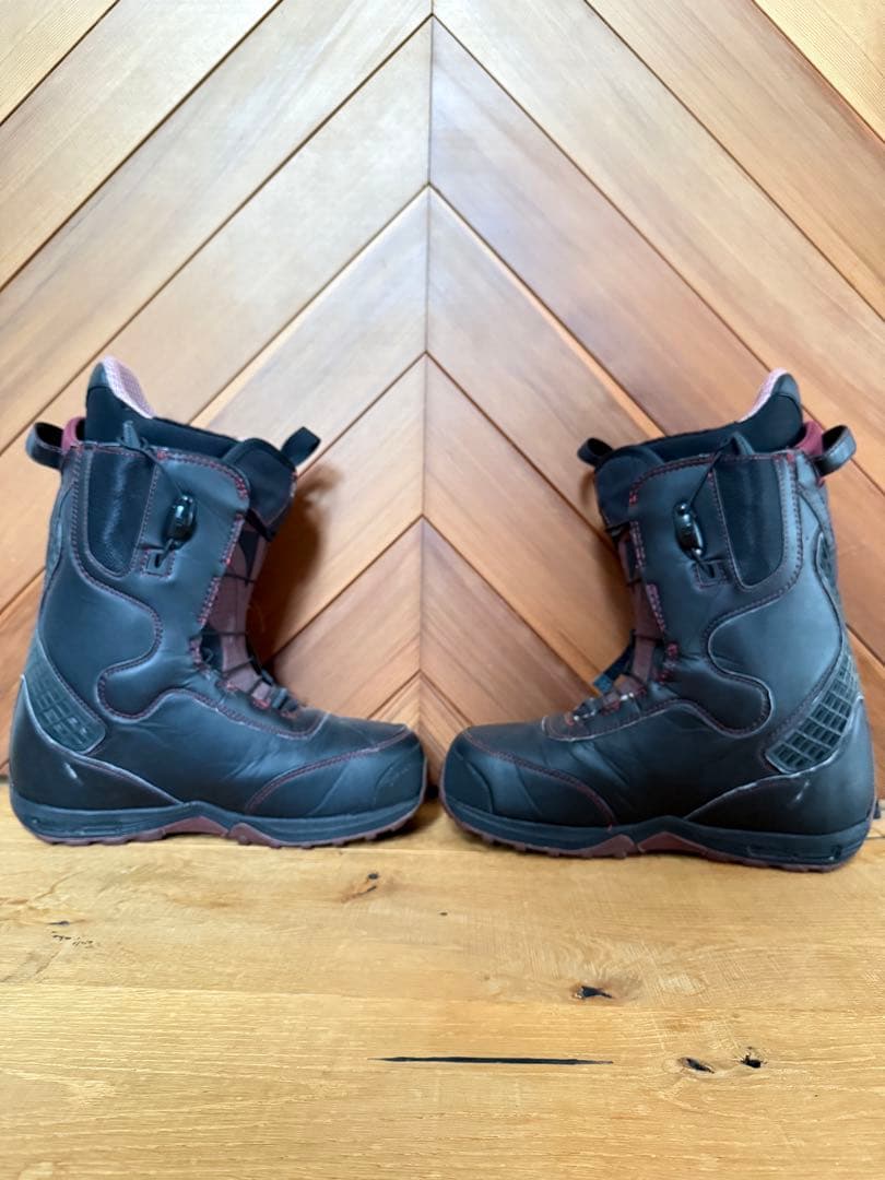 バートンD X スノーボードブーツ 28cm