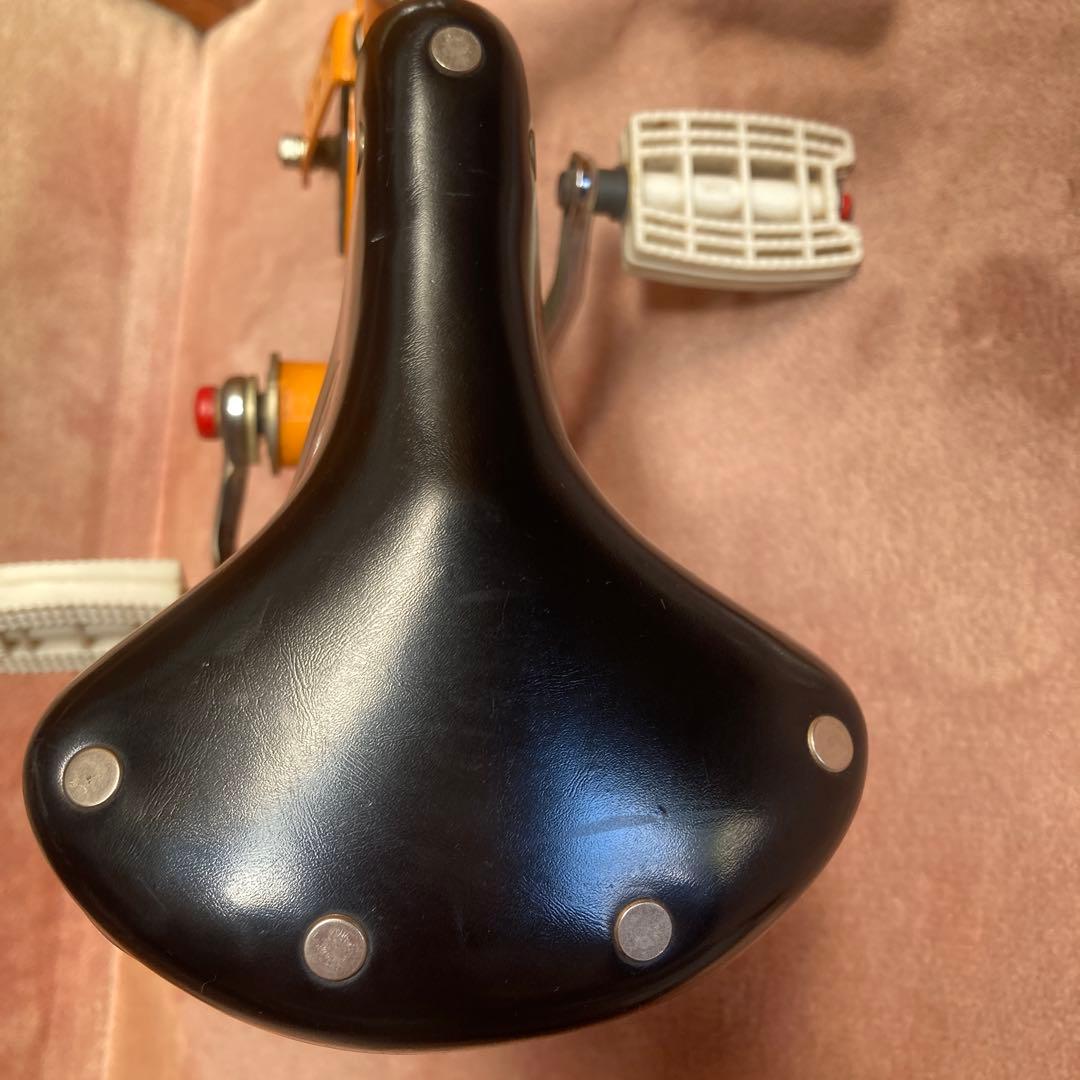 ミニ自転車　ツノダ