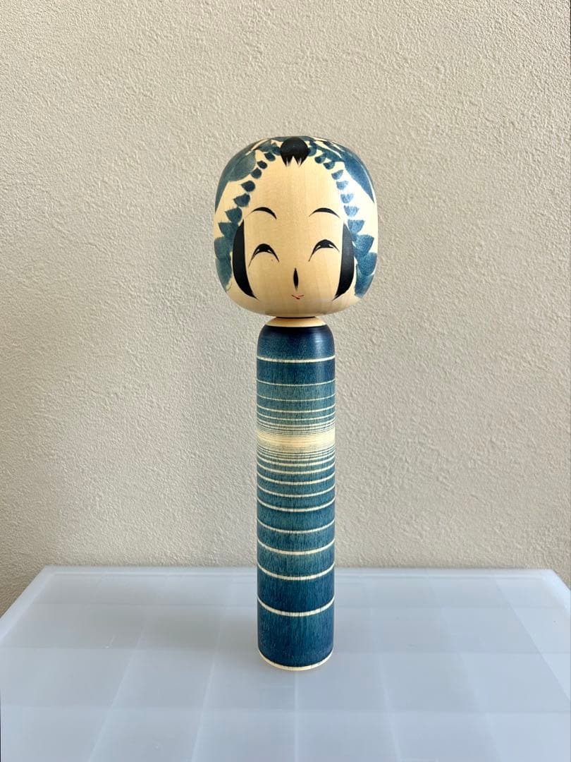 佐藤康広工人 こけし