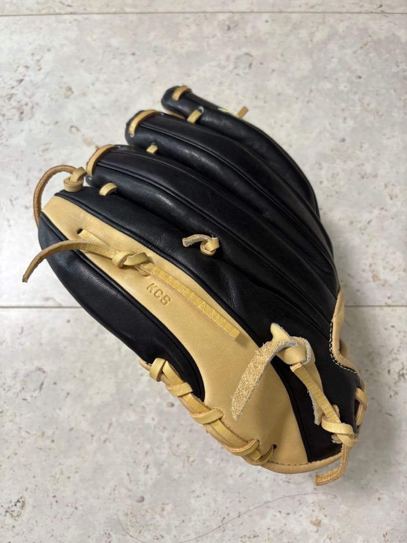 Wilson A2000 硬式グローブ 右投げ用　US限定