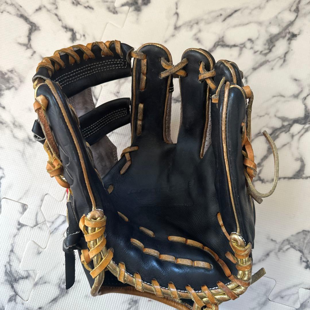 T*I様 サ*ー様 阪神　北條史也実使用グローブ