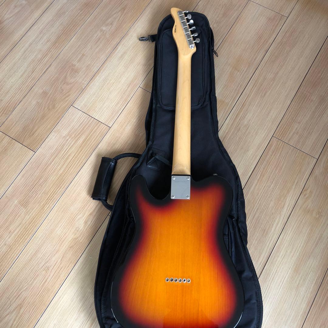 キ*ン様 Fernandes Telecaster