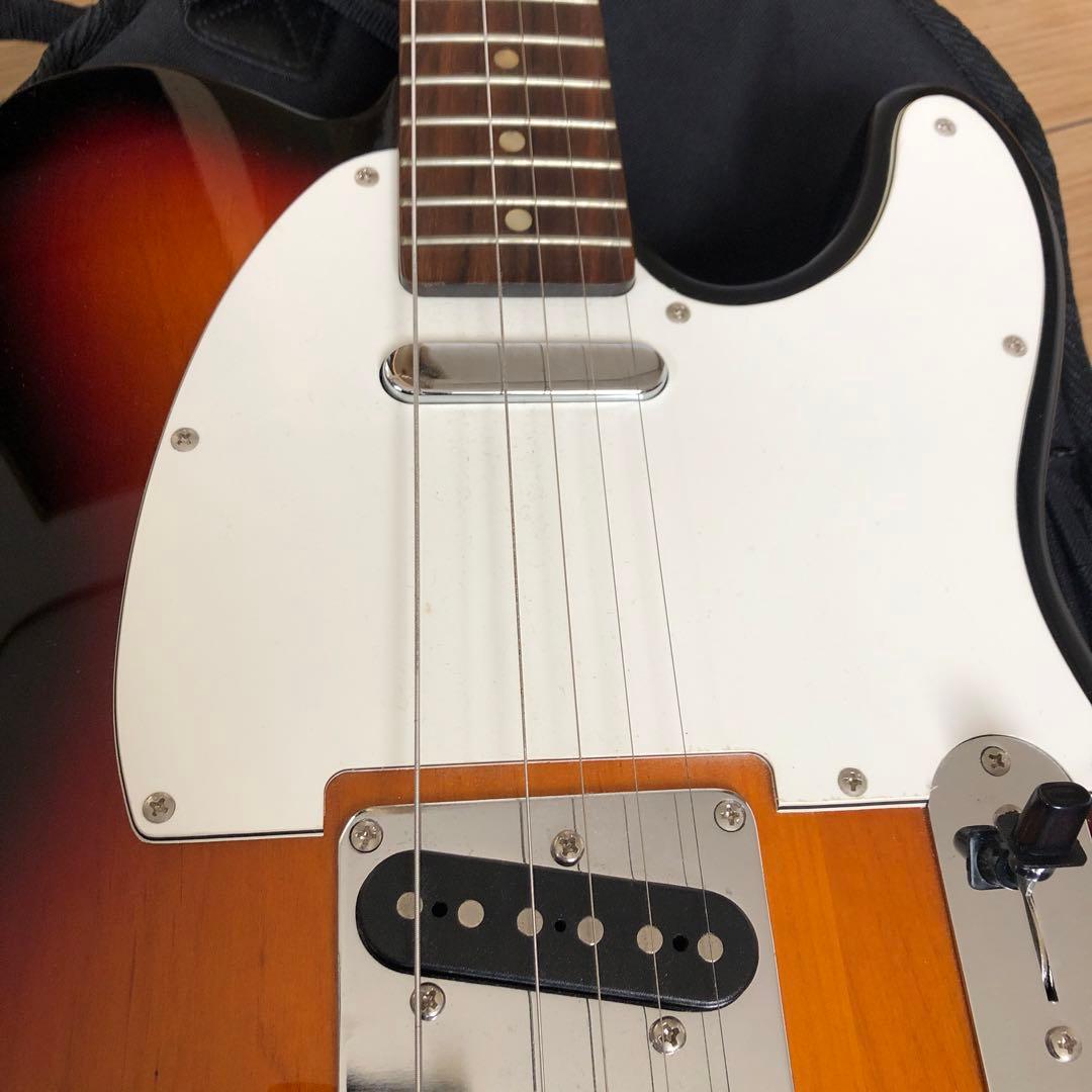 キ*ン様 Fernandes Telecaster