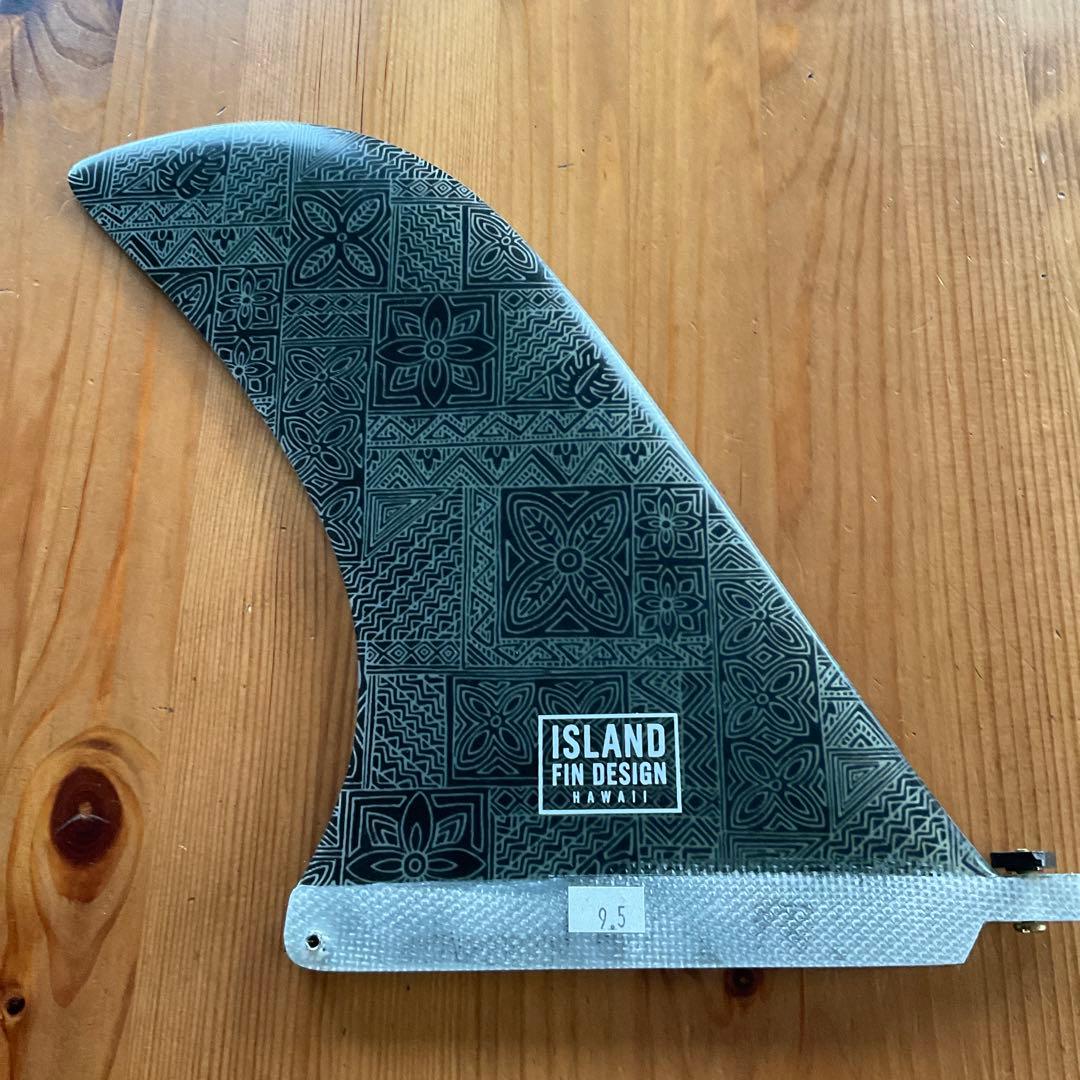 アイランドフィンデザインLEE WARD 9.5 フィン