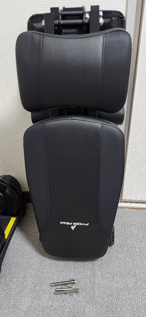 専用ページ 可変式ダンベル TOP FILM 24kg ×2