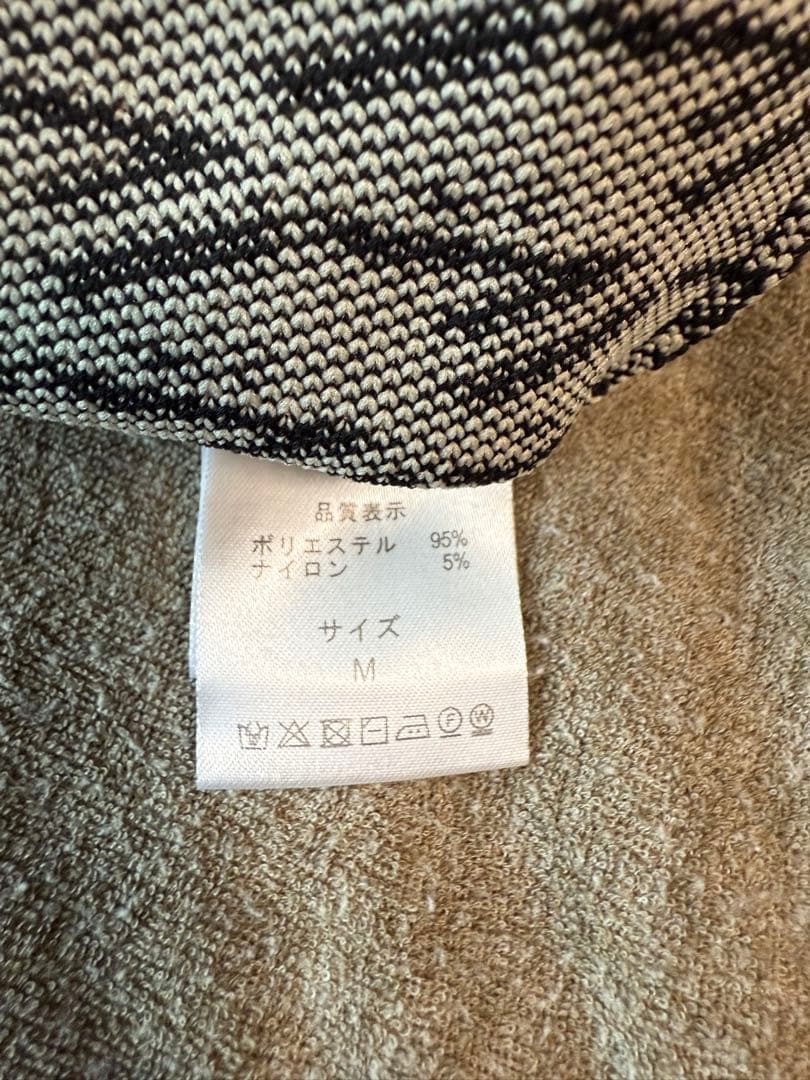 LENAN GOLF/ルナンゴルフ　ニットワンピース