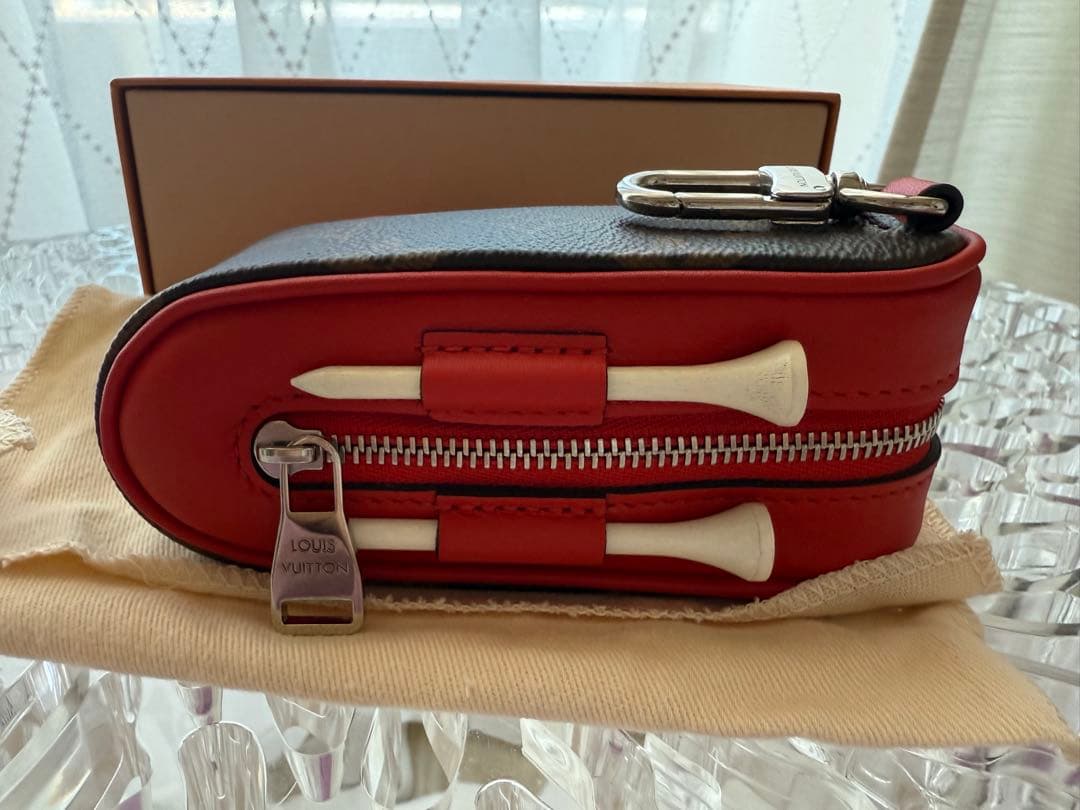 新品未使用　ヴィトン　セット ゴルフ・アンドリュース