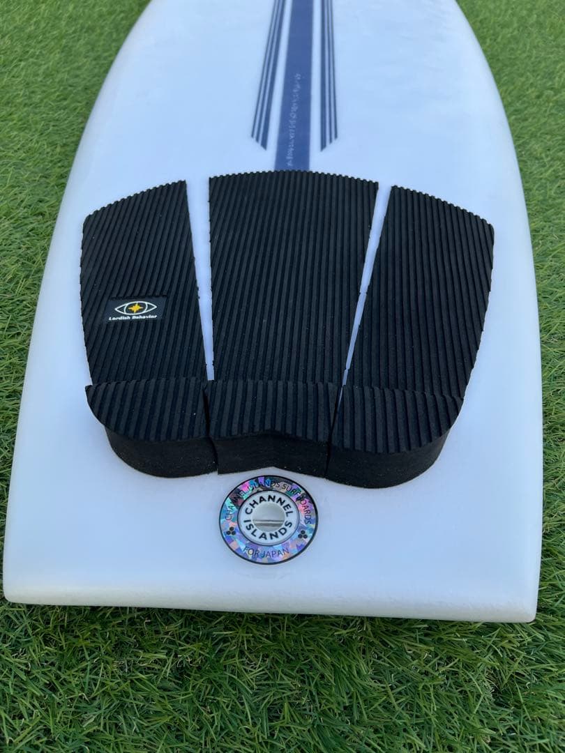 5’9 NECK BEARD2 ネックベアード2 　スパインテックEPS