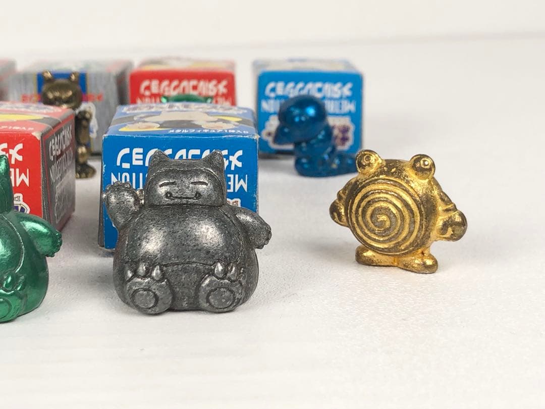 ポケモン メタルコレクション 17点 まとめ売り