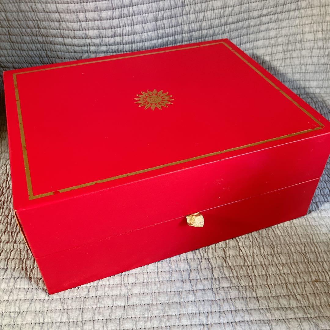 【未開栓】 マーテル コルドンブルー 箱付き 替え栓付き バカラ ブランデー