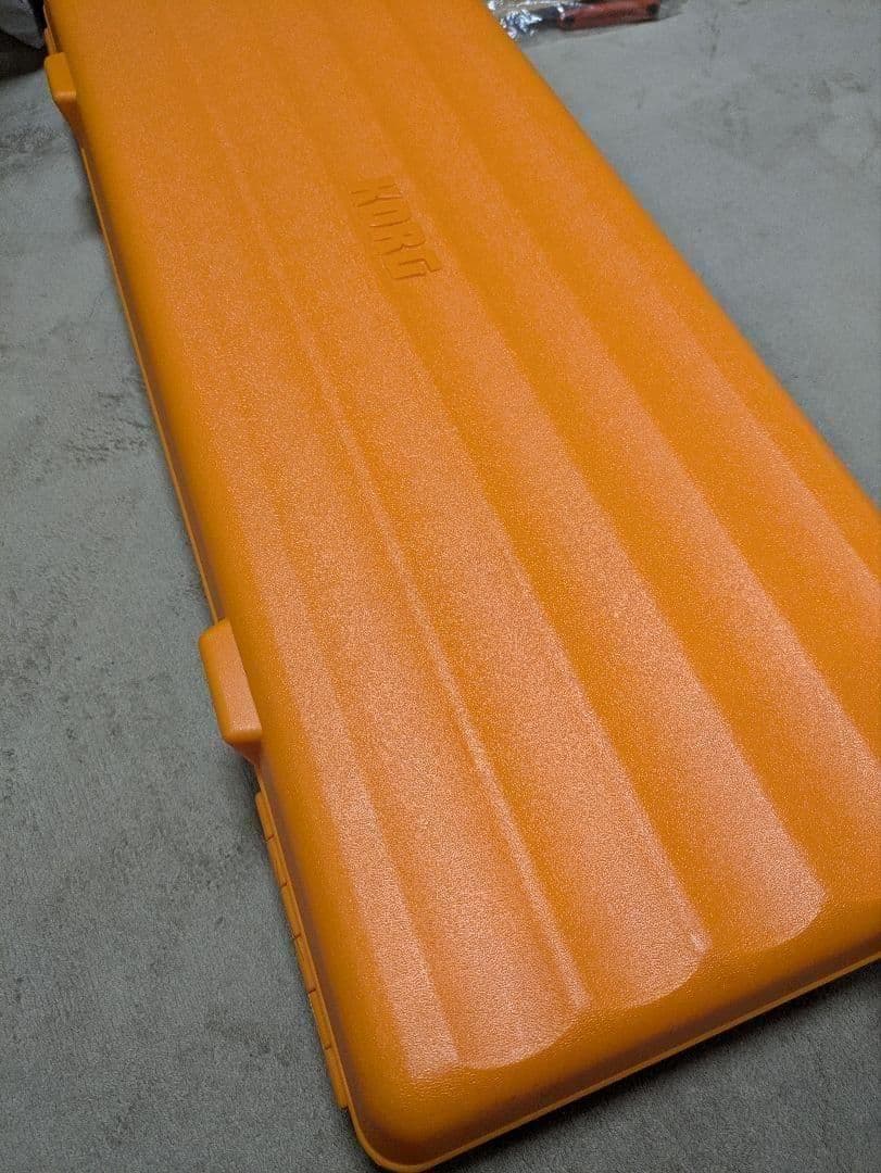 送料込【完動・美品】KORG MICROX シンセサイザー コルグ