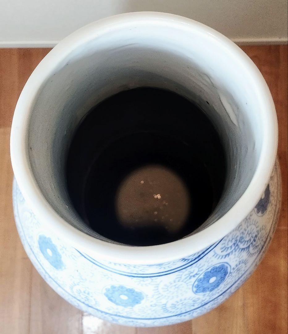 定価138000円 　最高級　有田焼　大壺　高さ約78cm　特価