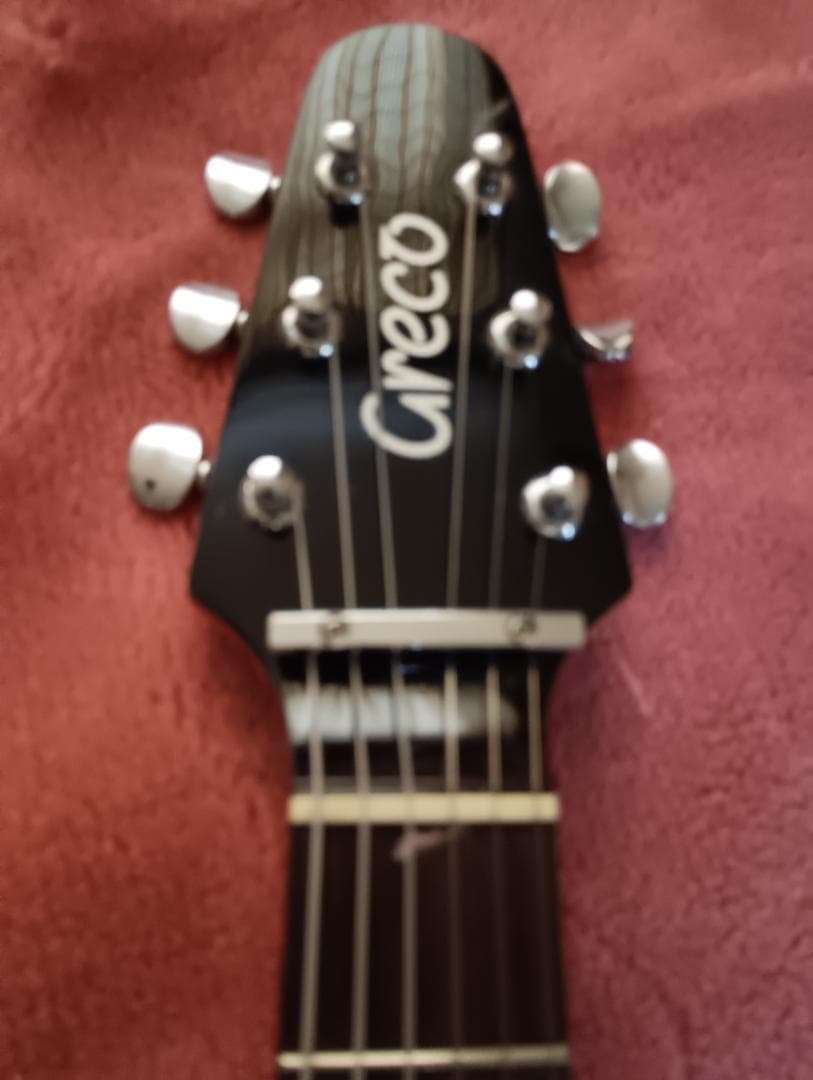 グレコ　フライングVミニ