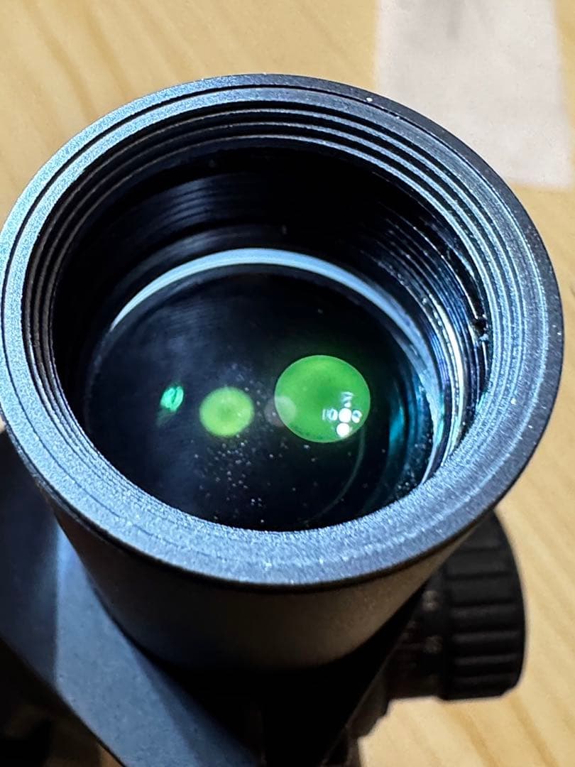 VECTOR OPTICS Forester 1-5×24 Gen II