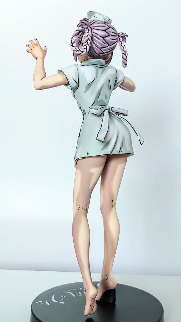 よふかしのうた　七草ナズナ　ナースver. リペイントフィギュア