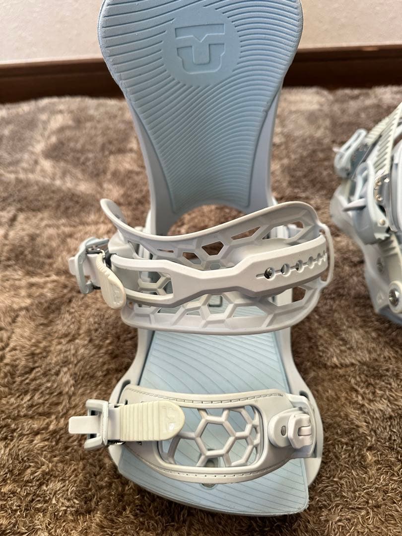 UNION TRILOGY ユニオン トリロジー スノーボード ビンディング