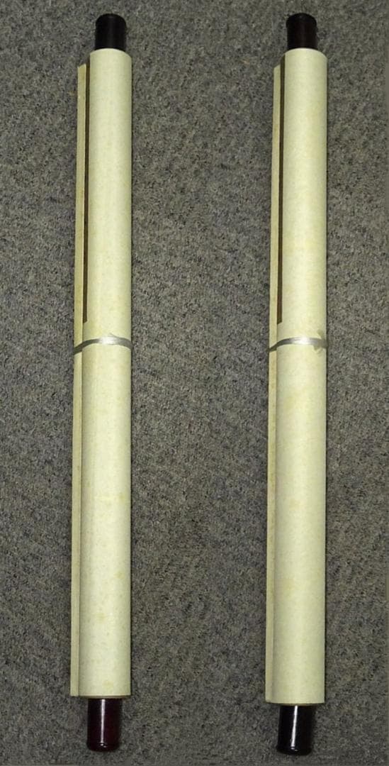 掛軸 2本セット 胡健華『花鳥図』中国画 紙本 肉筆 掛け軸