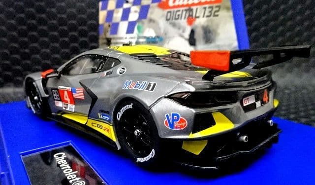 Carrera DIGITAL シボレー コルベット C8.R No.4 新品