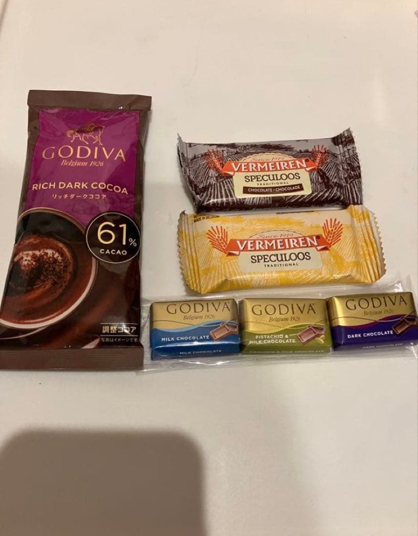 こいも様オーダー品　バルーンブーケ　お菓子ブーケ　GODIVA