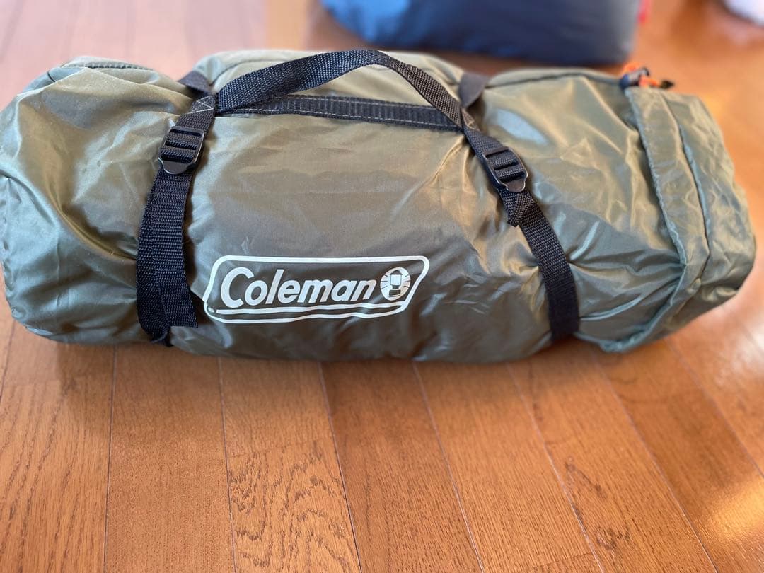 Coleman 「ツーリングドームst」