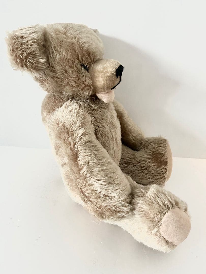 【Germany Vintage】ハーマン社　オープンマウスベア　ぬいぐるみ　大