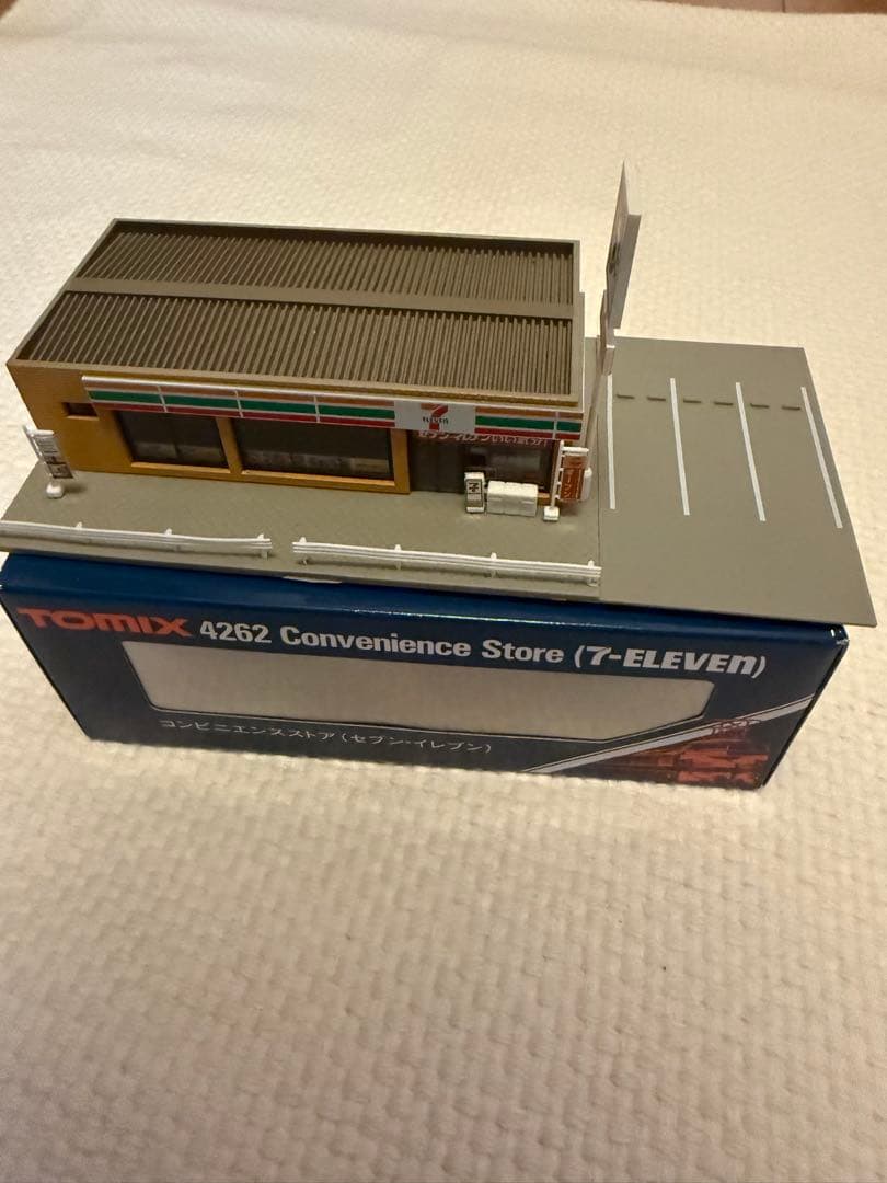 TOMIX 等Nゲージ 建物モデルセット　13個