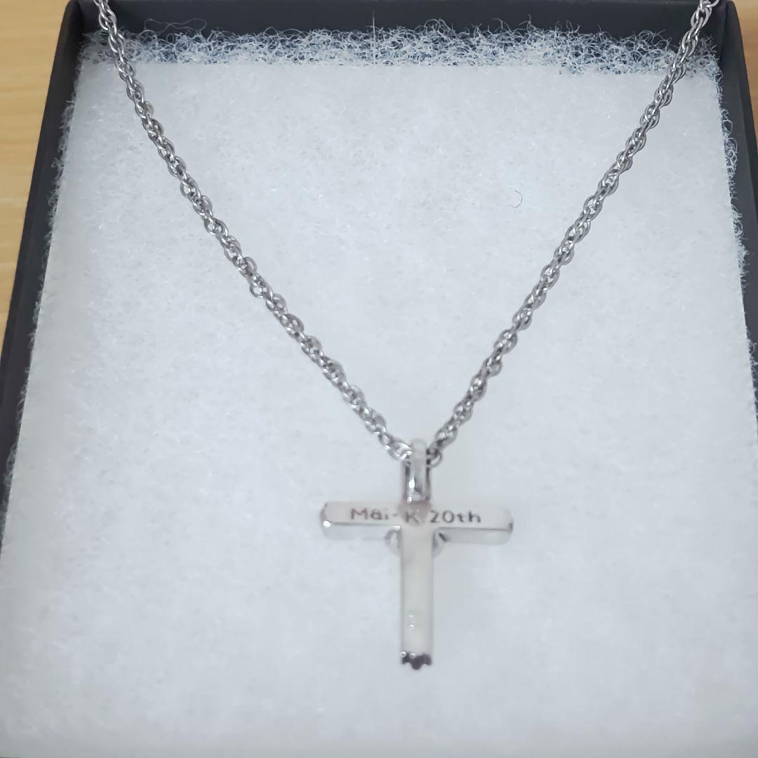 FC限定ジュエリー☆倉木麻衣20th Anniversary成人20歳ネックレス
