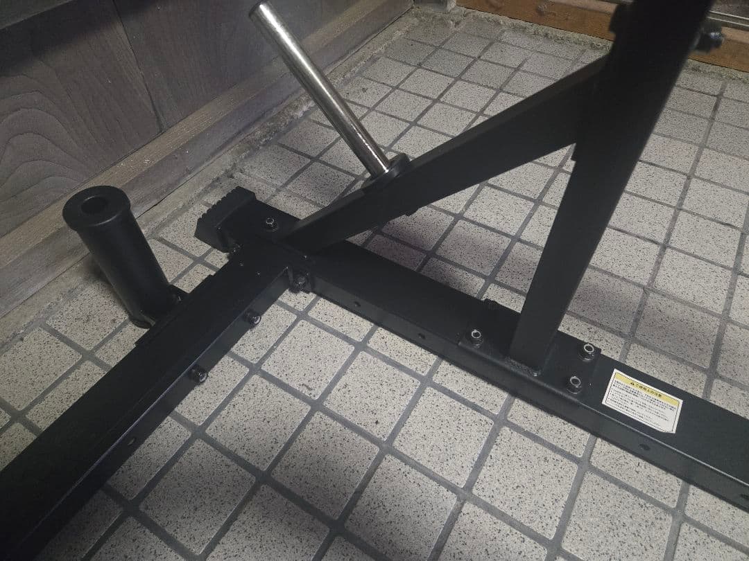 LEADING EDGE ハーフラック LE-HR100