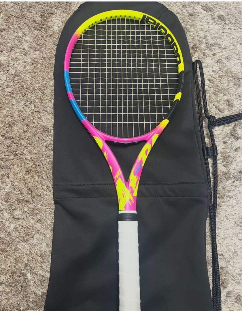 BABOLAT/バボラ ピュアアエロ ラファ オリジンG2